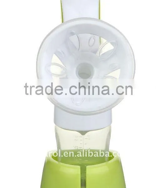 Electric Breast Pump New Design and Rechargeable photo-3