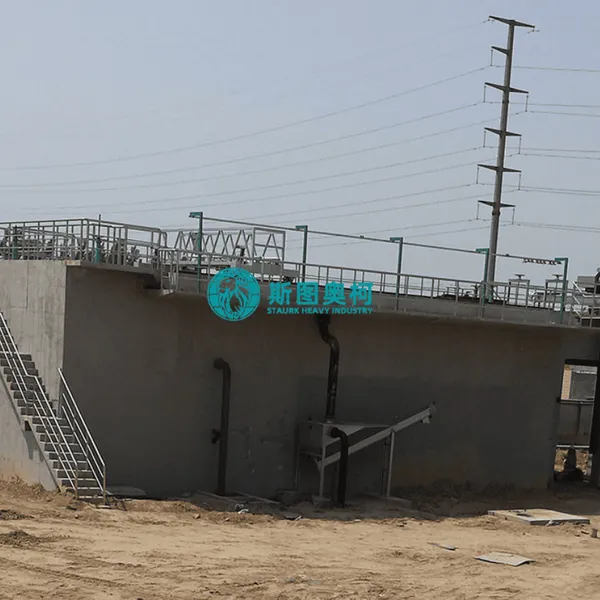 High Altitude Mining Thickener photo-2