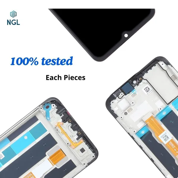 For Vivo Y15s /Y11s / Y12a / Y12s Y20/Y20i / Y20s / Y20s G / Y30 / Y30g Display LCD Touch Screen Digitizer Replacement Assembly photo-4