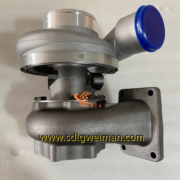 Komatsu 6506-21-5010 Turbocharger compatible avec Komatsu SAA6D125E WA470