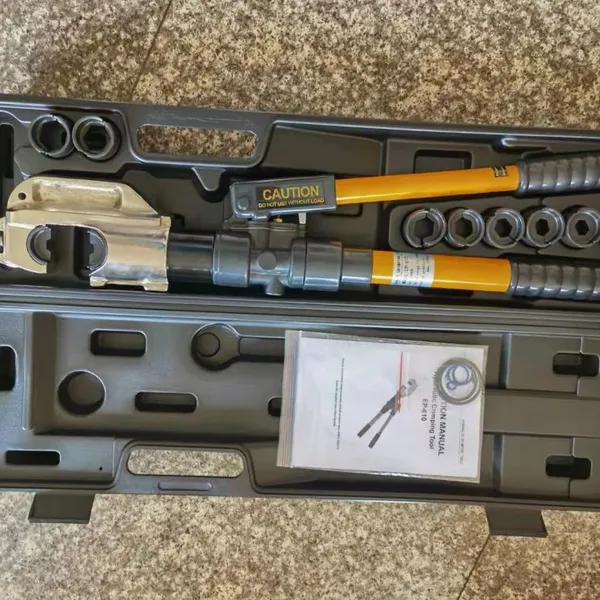 Compressor; Cable Crimping Tool; Press Connecting Crimp Plier; Tool photo-4