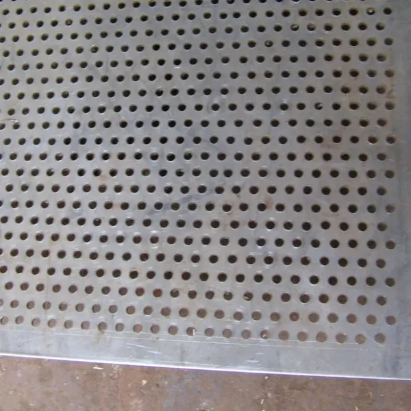 Polypropylene (PP) Perforated Plastic Sheets/Plates for Ceilings photo-5