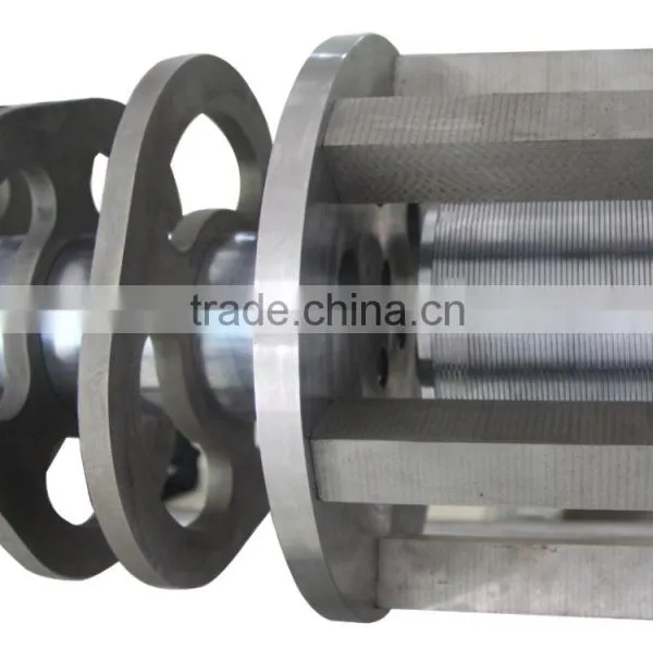 Disc Bead Mill .Micron Grinding Machine.Longly Machinery LSM-60L photo-3