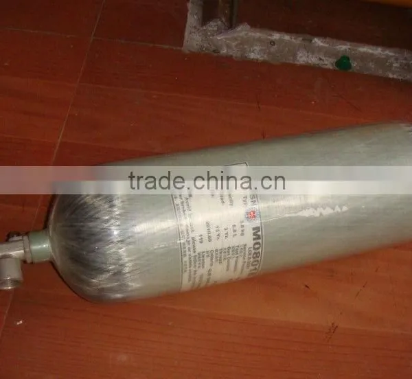 Carbon Fiber Composite Cylinder, High Pressure Composite Cylinder, Scuba Cylinders photo-2