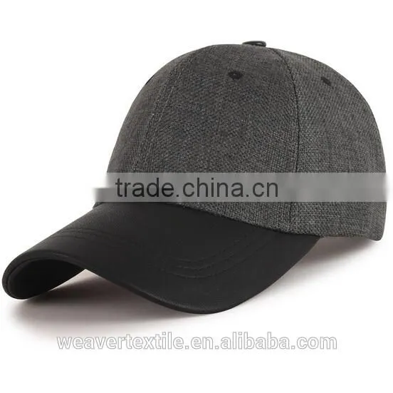 Baseball Cap Made by Hemp photo-2