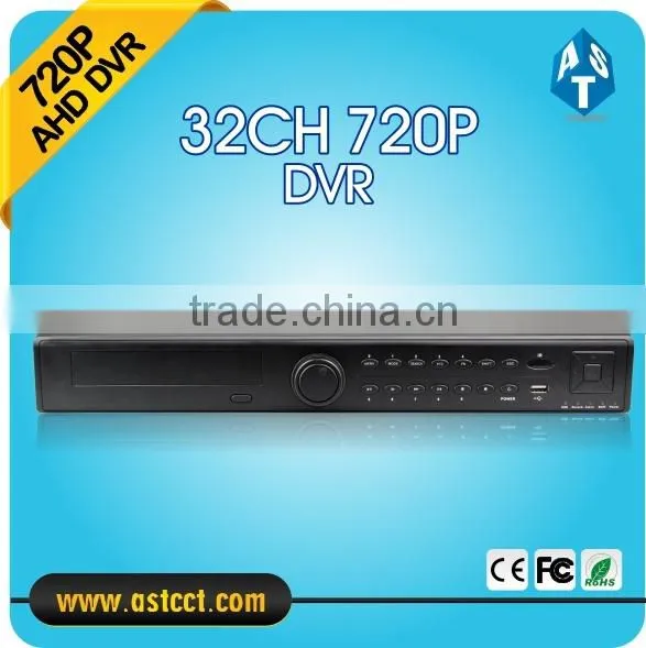 Ahd Dvr 32 Channel AHD 720P h 264 Standalone DVR
