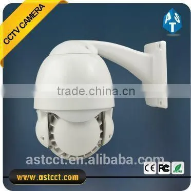 1080P TVI Camera IR PTZ 10X Optical Zoom 70 Meter Outdoor Camera 2.0Megapixel Mini TVI IR High Speed Dome Camera 100% Metal Ip66 photo-3