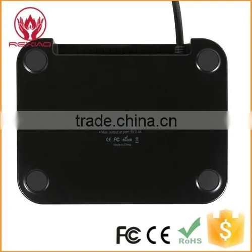 Oem Custom Chargers Patent Usb Charging Station photo-6