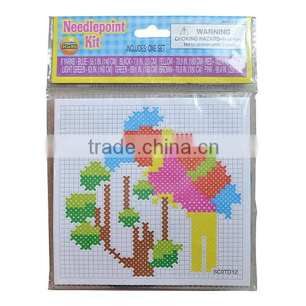 2015 New Fashion Craft Kit Cross Stitch Kit photo-4