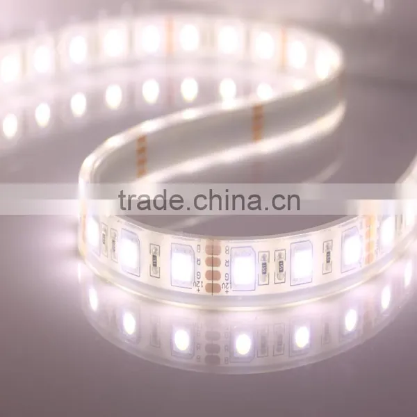 Waterproof Side Emitting Led Strip Light Flexible Smd 5050 photo-5