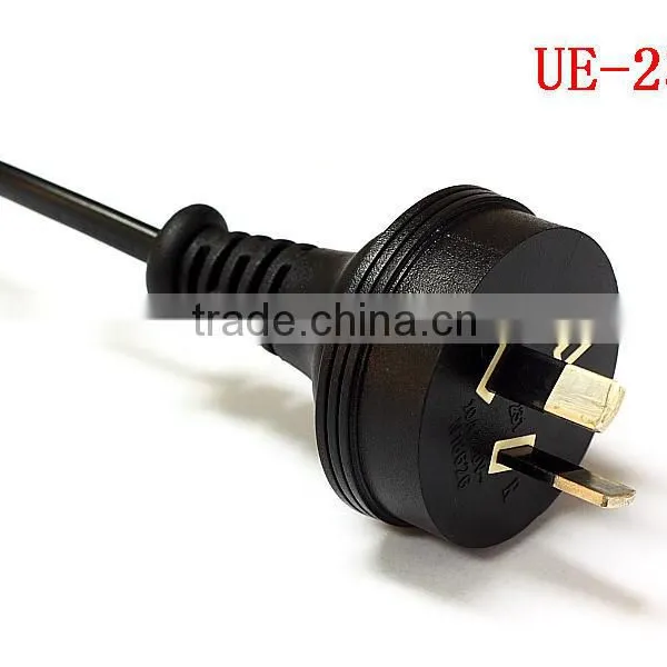 Auetralia Transparent on off Switch Plug Power Cord photo-3