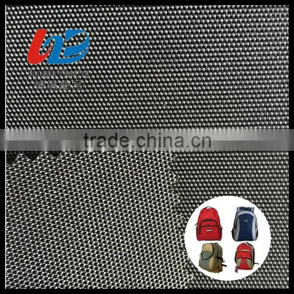 Polyester Bag Fabric With PU/PVC/PA Coating Use for Bags/Luggages photo-2