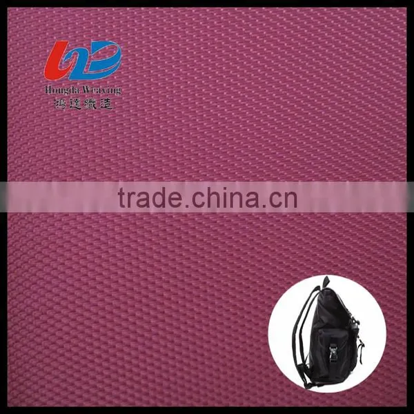 1680D Fabric Polyester Oxford Twill Use With PU/PA/PVC Coating For Bag Quality Choice photo-2