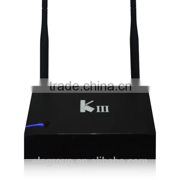 KIII Amlogic S905 Android 5.1 Lollipop TV BOX 4K Quad Core 2GB/16GB 2.4G/5GHz BT4.0 KODI Pre-installed 1000M LAN Dual photo-2