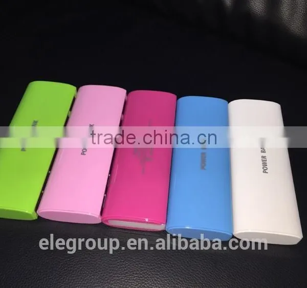 High Capacity 10400mAH Power Bank With Led Light/double Usb Port/li-ion Batteries photo-4