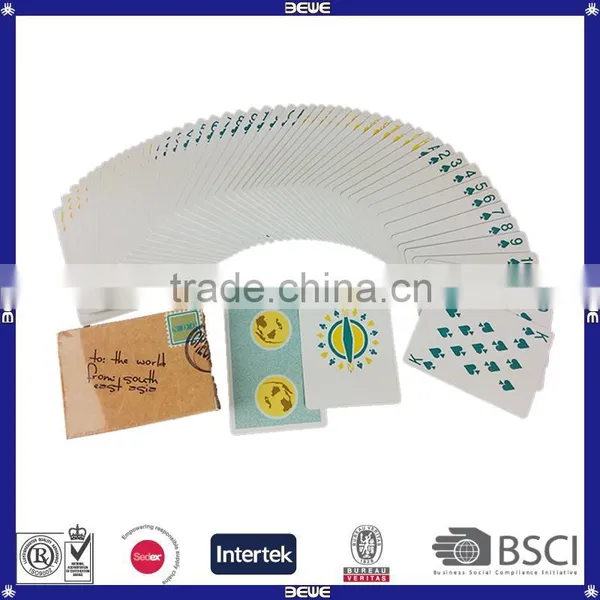 High Quality Cheap Special Poker Card photo-2