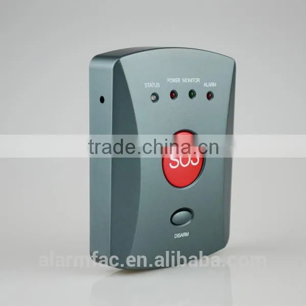 Wireless GSM Panic Button photo-3