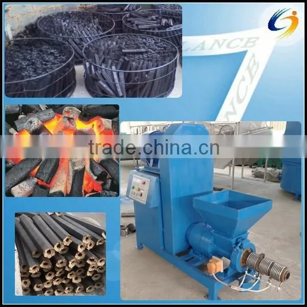 Manufacturer Price Wood Charcoal Machine/charcoal Briquetting Machine Philippines/charcoal Briquetting Machine photo-2