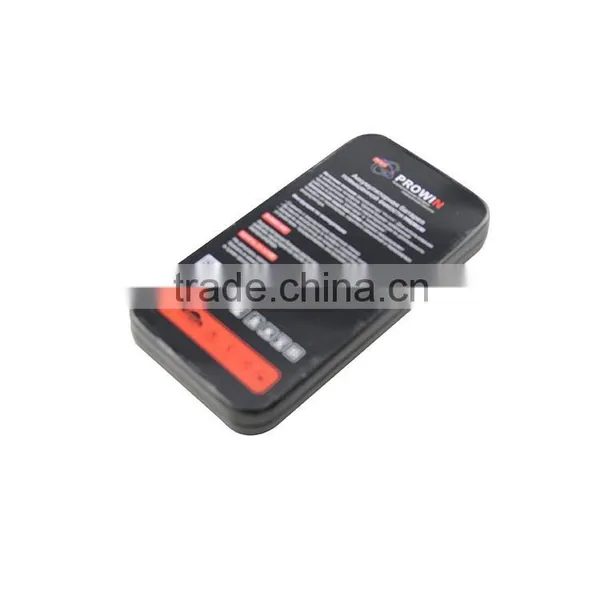New China Dongguan Good Quality Rectangular Small Metal Tin Can photo-4