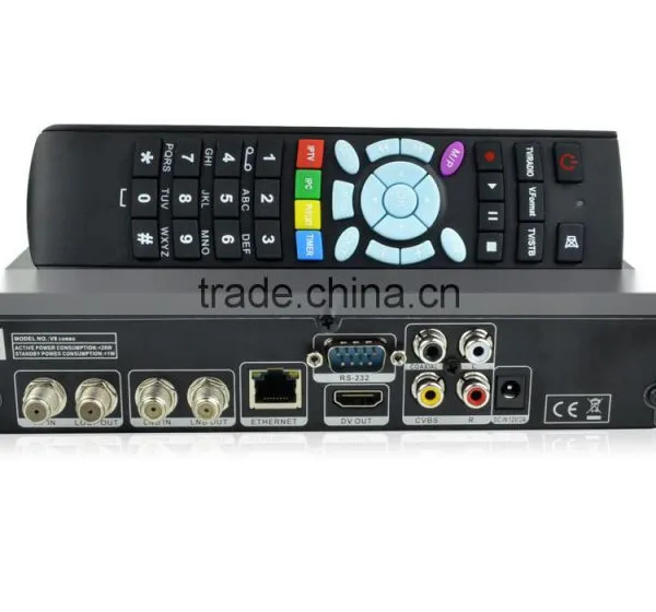 Combo Receiver Dvb -s2 Dvb -t2 v8 Combo Receiver Support Youtube Youporn Web tv photo-2