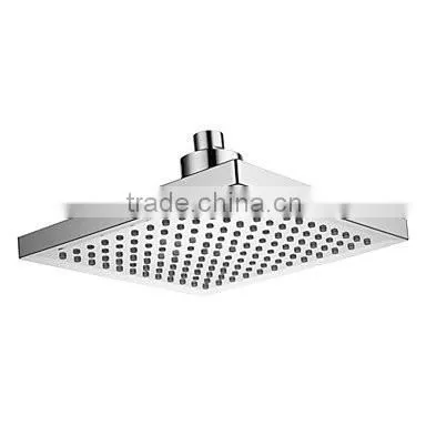 Brass Led Rainfall Waterfall Shower Head photo-2