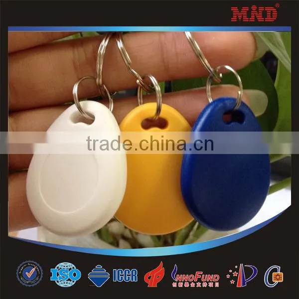 MDK6 RFID Keychain 13.56Mhz for Access Control/rfid Keyfob photo-3