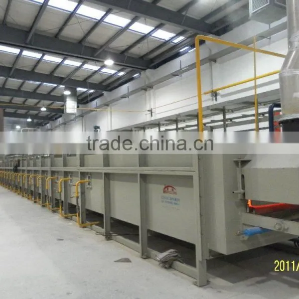 Steel Wire Heat Treatment Industrial Furnace Type B photo-5