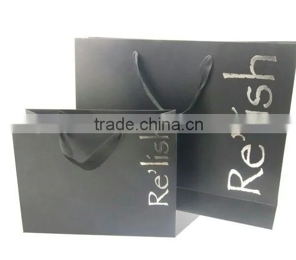 Cheapest Top Quality Cutom Color Printing Own Logo Design Paper Bag