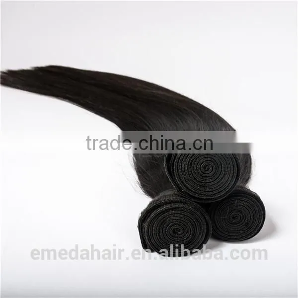 China Supplier Peruvian Hair Remy Virgin Peruvian Hair Weaving photo-5