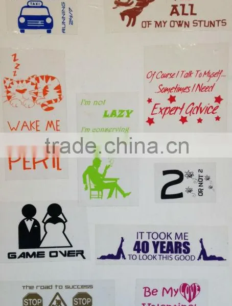Customized Label Printer for Candles, Gifts Boxes, Car, Laptops