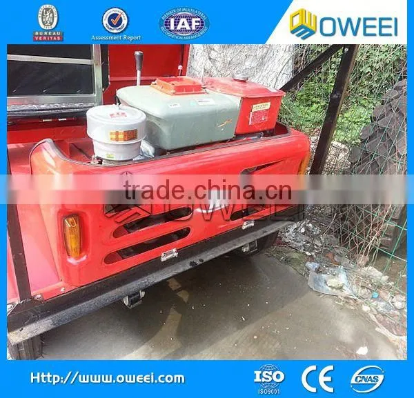 Hot Sale Dumper of High Quality photo-3