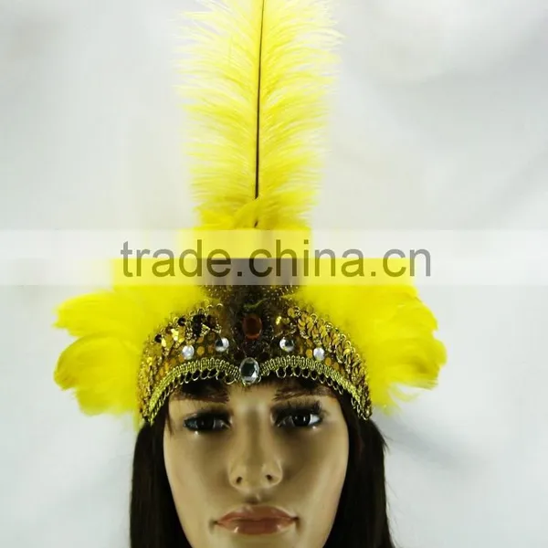 2016 Muslim Headwear and Party Headwear Fashion Headdress Made in China photo-2