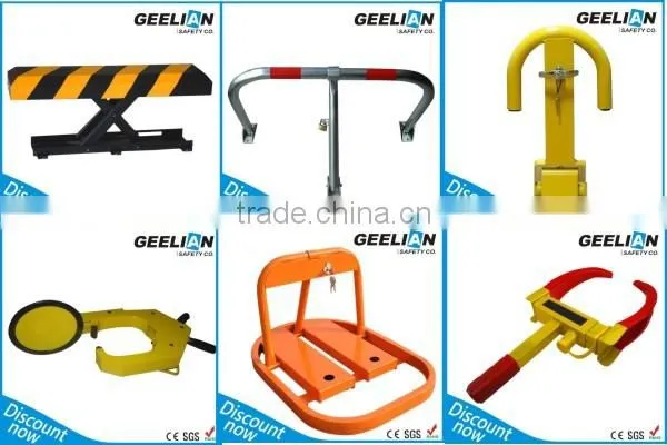 New Design Spiral Bicycle Parking Racks Floor Parking Rack photo-2