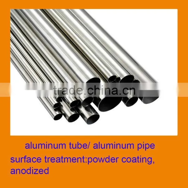 Anodized Aluminium Round Tube photo-2