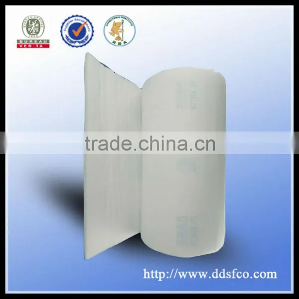 Industrial Non-woven Pre Filter Filter Cotton