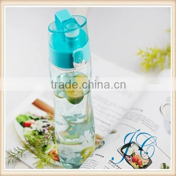 Multifunction Outdoor Sport Space Bottle With Clear Design photo-2