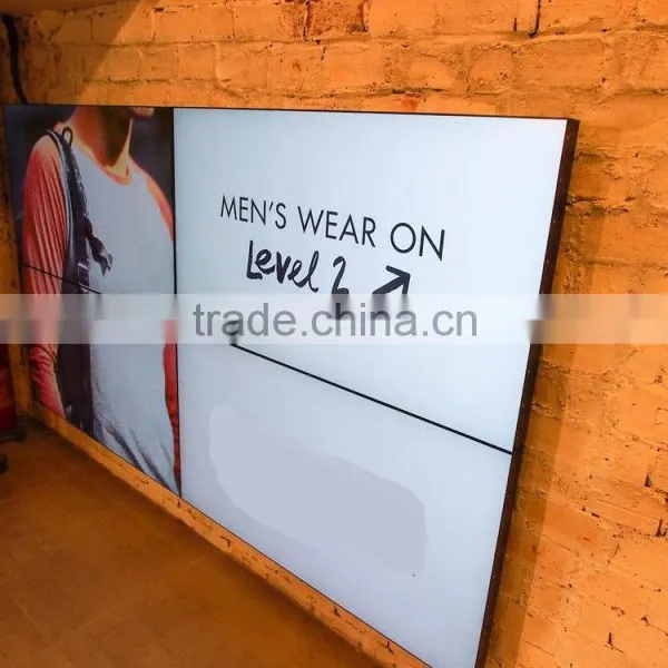55'' 2*2 Optical Seamless Splicing LCD Video Wall photo-2
