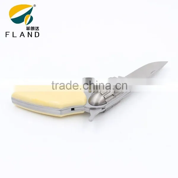 Yangjiang Factory Manufacture 2015 New Arrival Stainless Steel Utility Safety Cutter photo-6
