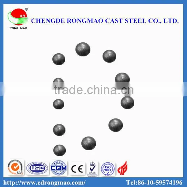 High Hardness 20-30% Super High Chrome Cast Grinding Ball in Casting Products photo-2