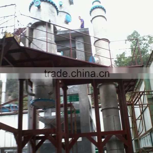 Multi-Effect Forced Circulation Evaporator for Waste Water, Chemical Solution photo-5