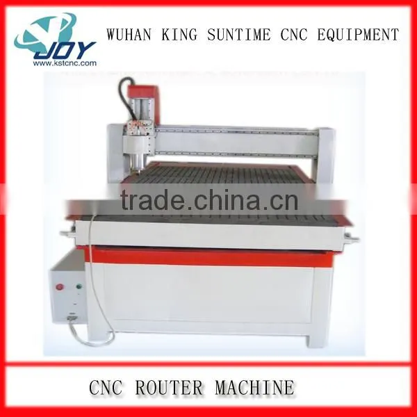 Advanced DSP Controller Vacuum Cnc Woodworking Sign Machine photo-4