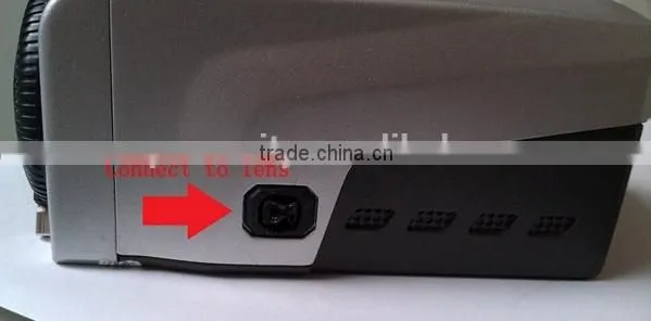 H.264 High Definition 5.0MP 1920P Network Box Camera photo-2