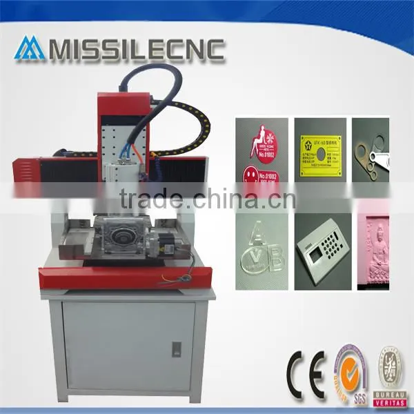 HOT SALE 4 AXIS 3040 WOOD CNC ROUTER MACHINE