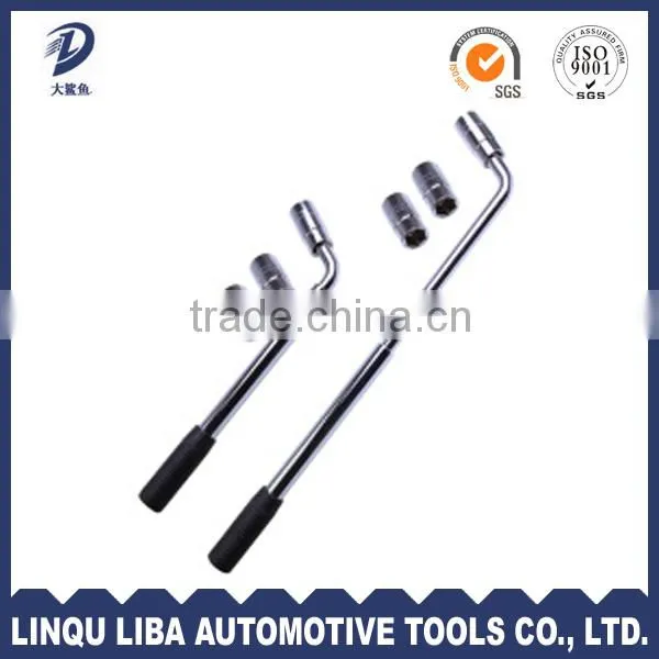 Export High Quality China Tool Retractable Socket Wrench Set With Trade Assurance photo-2