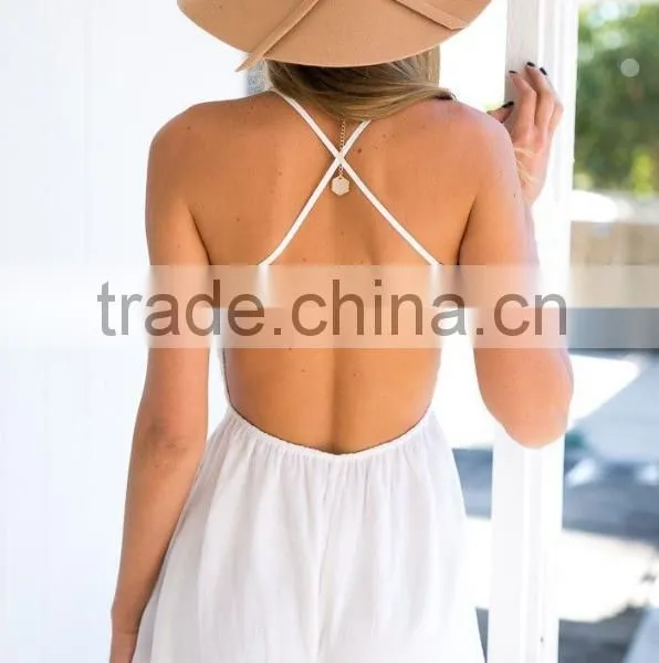 Womens Holiday Apparel Mini Summer Beach Dress Designer One Piece Party Dress Woman Dresses Quality Choice photo-2