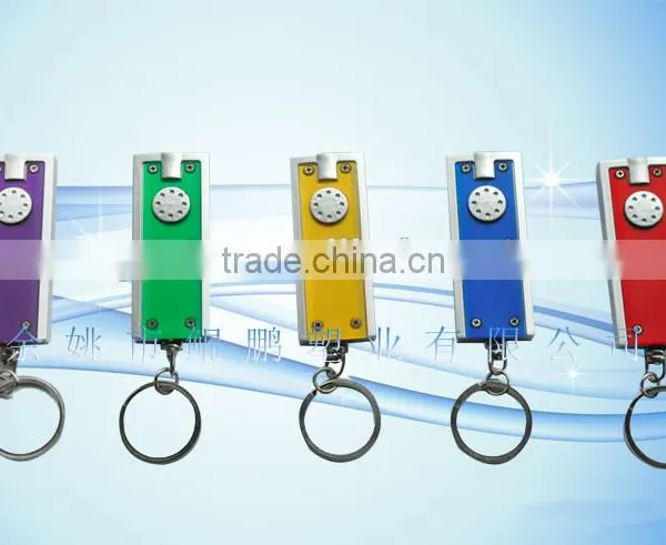 LED Key Light Key Chain