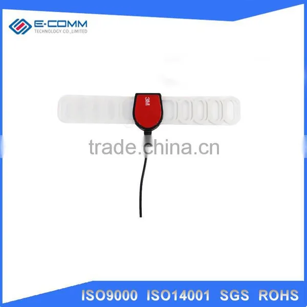New Products 2016 Digital Satellite Receiver Decoder Car Dvb-t2 4 Antenna photo-2