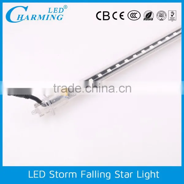 IP 42 Waterproof Falling Star Led Light Strip for Disco /bar photo-5
