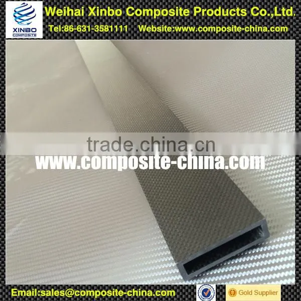 High Strength Square Carbon Fiber Robot Arm Made in China Professional Manufacturer photo-2