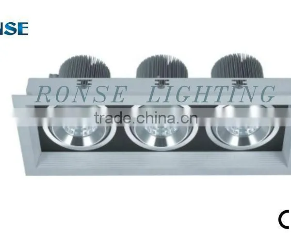 2013 Modern LED COB Grille Light photo-2